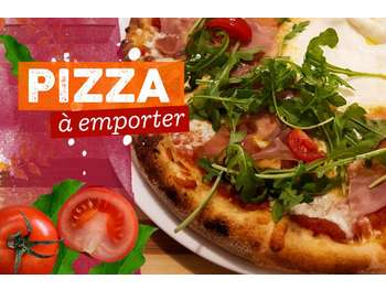pizzeria à EMPORTE