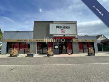Vente fonds belle pizzeria ZA du Sandlach Haguenau