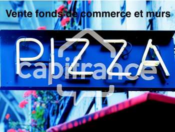 A vendre fonds & murs pizzeria à La Ferté-Bernard