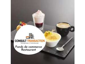 Vente  Cr&ecirc;perie - Pizzeria ST NAZAIRE