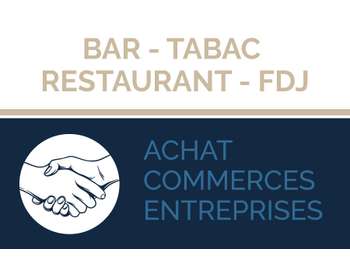 Vente bar tabac jeux