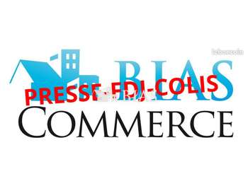 AV presse FDJ colis secteur bel empl Bourg-Achard