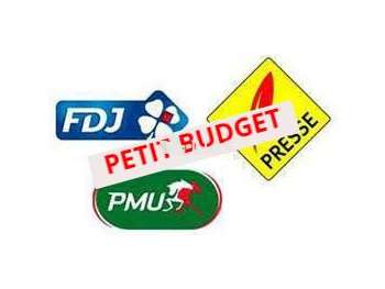 AV presse FDJ PMU relais colis hyper centre ville