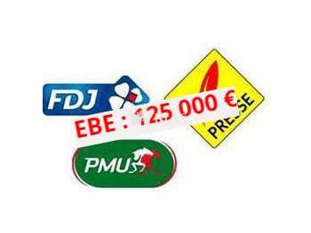 Vente presse jeux murs et fonds ville renommée 76