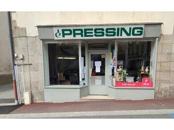 Pressing à vendre à Auzances, dans la Creuse (23)