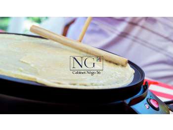À vendre FDC bar crêperie en centre bourg Ploermel