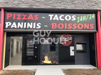 Réseau de 4 points de vente de pizza et panini -22