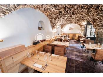 Vente restaurant emplacement N°1 à Serre Chevalier