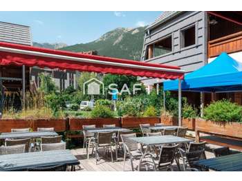 AV restaurant visibilité assurée Serre Chevalier