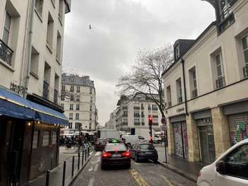 Vente restaurant 20 cvts extraction 400 à Paris 20