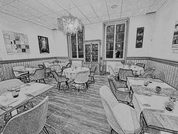 Vente restaurant de 200m² à Nantes Est