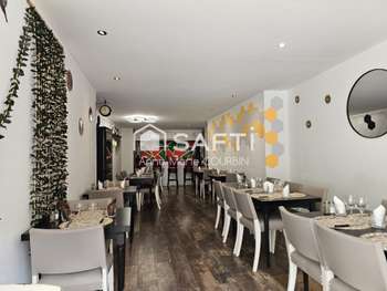 Vente FDC pizzeria bonne visibilité à Abeilhan
