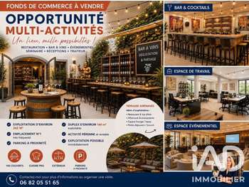Vente restaurant proche du centre d’Agde