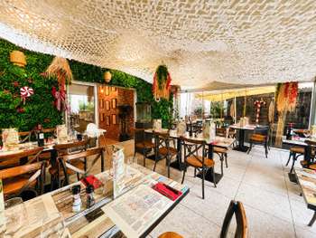 Vente restaurant traditionnel réputé à Agde
