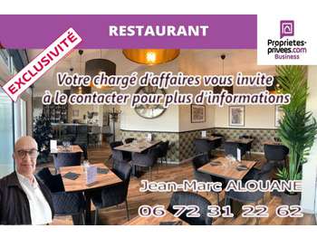 Vente restaurant traditionnel prox plage à Agde