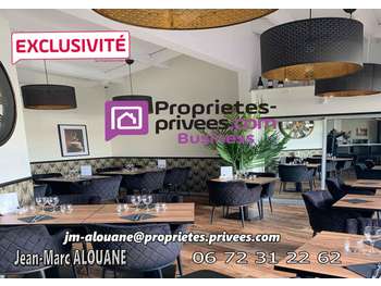 Vente restaurant traditionnel prox plage à Agde