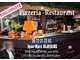 Vente restaurant 80 couverts de 150m² à Agde port