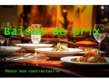 A vendre restaurant lic IV à Aix-les-Bains centre