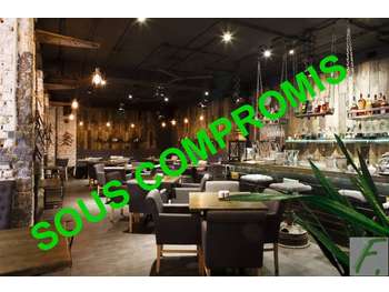 A vendre parts restaurant à Aix-les-Bains centre