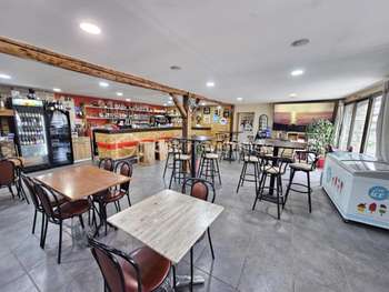 Vente FDC restaurant bel empl au village d'Allos