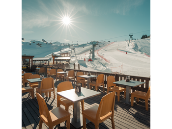 Vente restaurant d'altitude à Valberg (06)