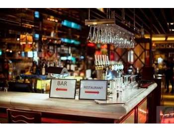Vente restaurant de commerce refait à neuf Ambilly