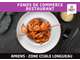 Vente restaurant 120 couverts ZAC Amiens Longueau