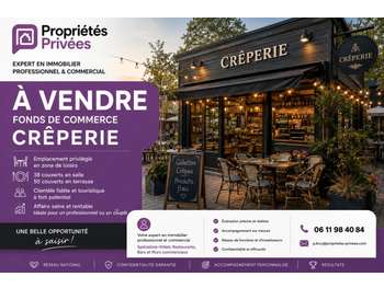 AMNÉVILLE-LES-THERMES - CRÊPERIE HISTORIQUE avec P