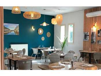 Vente restaurant d'exception 160m² empl N°1 Anduze