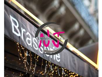 Vente bar brasserie de 162m² à Angers