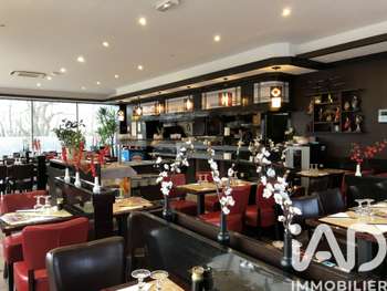 Vente restaurant lumineux de 178m² à Antony