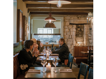 Vente restaurant sur emplacement premium Ardèche