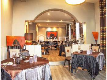 AV restaurant gastronomique clé en main Argenteuil