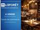 Vente restaurant concept store au centre d'Arles