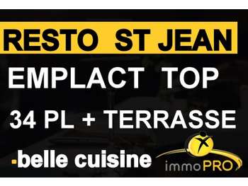 Vente restaurant au coeur du Vieux Lyon