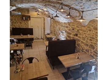 Vente restaurant tout en pierres rénové à Aubenas