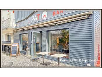 Bar-restaurant à vendre route passante à Aureilhan