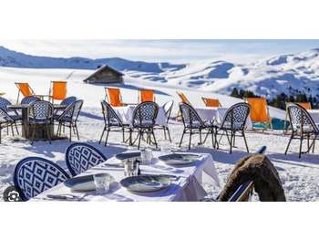 Vente murs et fonds restaurant en station ski 06