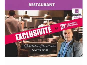 Exclusif ! FDC restaurant de renom à Avallon