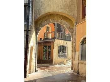 Vente restaurant avec grande terrasse à Annecy