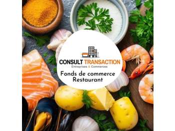 Vente restaurant avec licence 4 Loire Atlantique