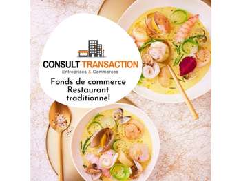 Vente restaurant licence 4 à St Michel Chef Chef