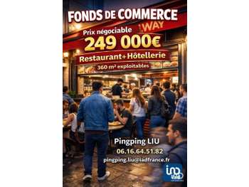 Restaurant à Avon