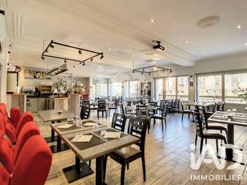 Vente restaurant au Pays des lacs de Pierre-Percée