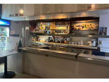 Vente restaurant 160m² Baie-Mahault empl dynamique