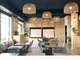 Vente FDC restaurant snacking ZAC Jarry
