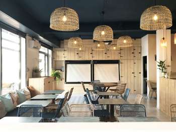 Vente restaurant clé en main empl premium Jarry