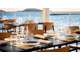 brasserie en bord de plage- logement fonction