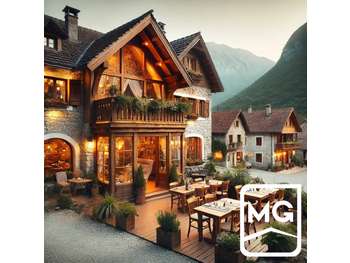 Vente restaurant bar pizzéria de village en Isère