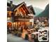 Vente restaurant bar pizzéria de village en Isère